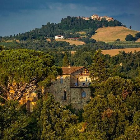 Agriturismo Alle Rose Volterra Eksteriør bilde