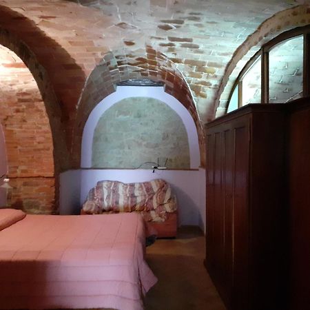 Agriturismo Alle Rose Volterra Eksteriør bilde