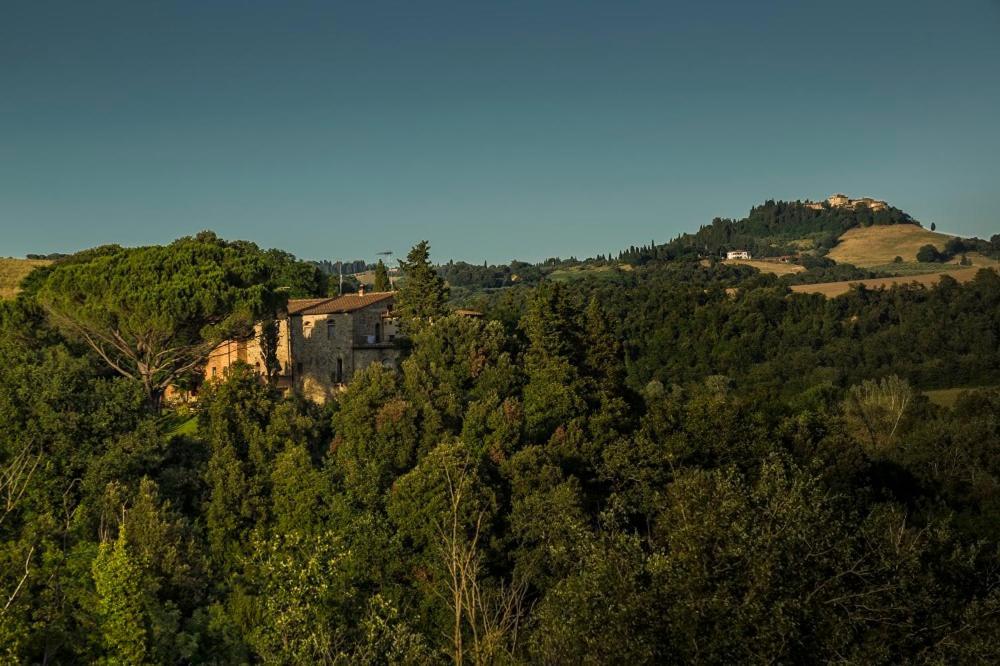 Agriturismo Alle Rose Volterra Eksteriør bilde