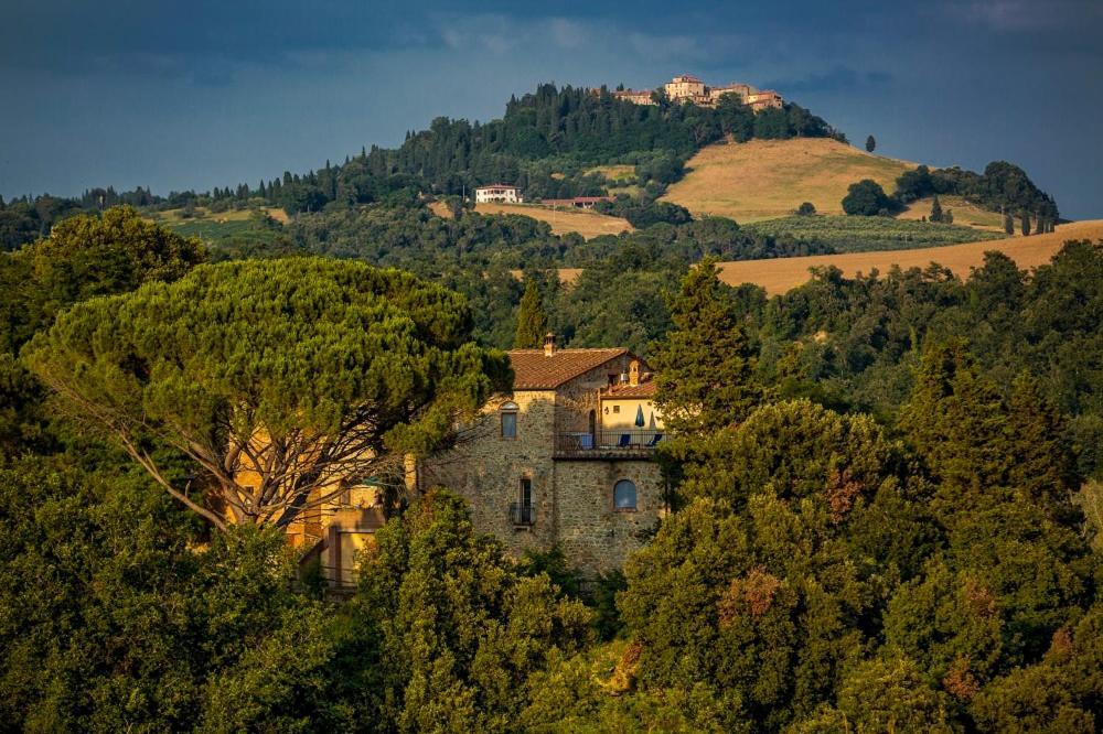 Agriturismo Alle Rose Volterra Eksteriør bilde