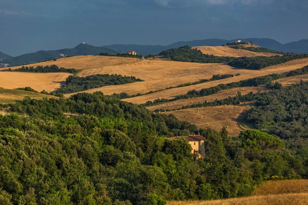 Agriturismo Alle Rose Volterra Eksteriør bilde