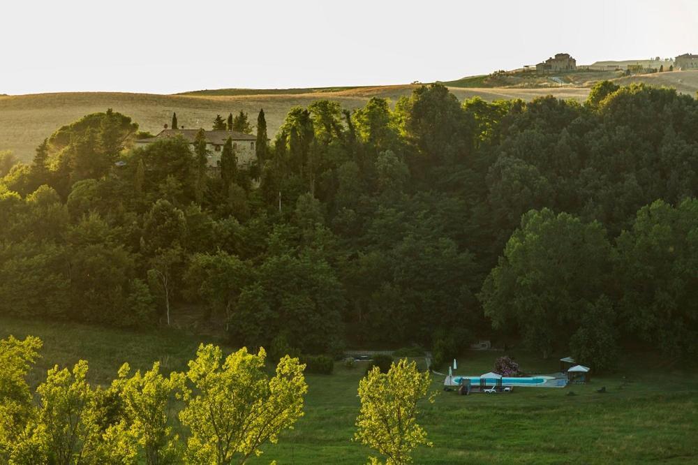 Agriturismo Alle Rose Volterra Eksteriør bilde