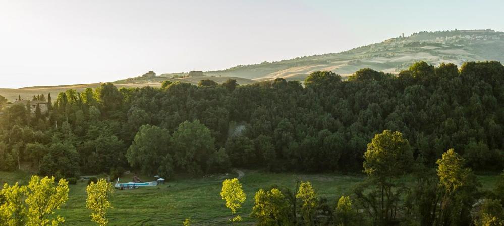 Agriturismo Alle Rose Volterra Eksteriør bilde