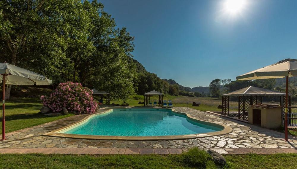 Agriturismo Alle Rose Volterra Eksteriør bilde