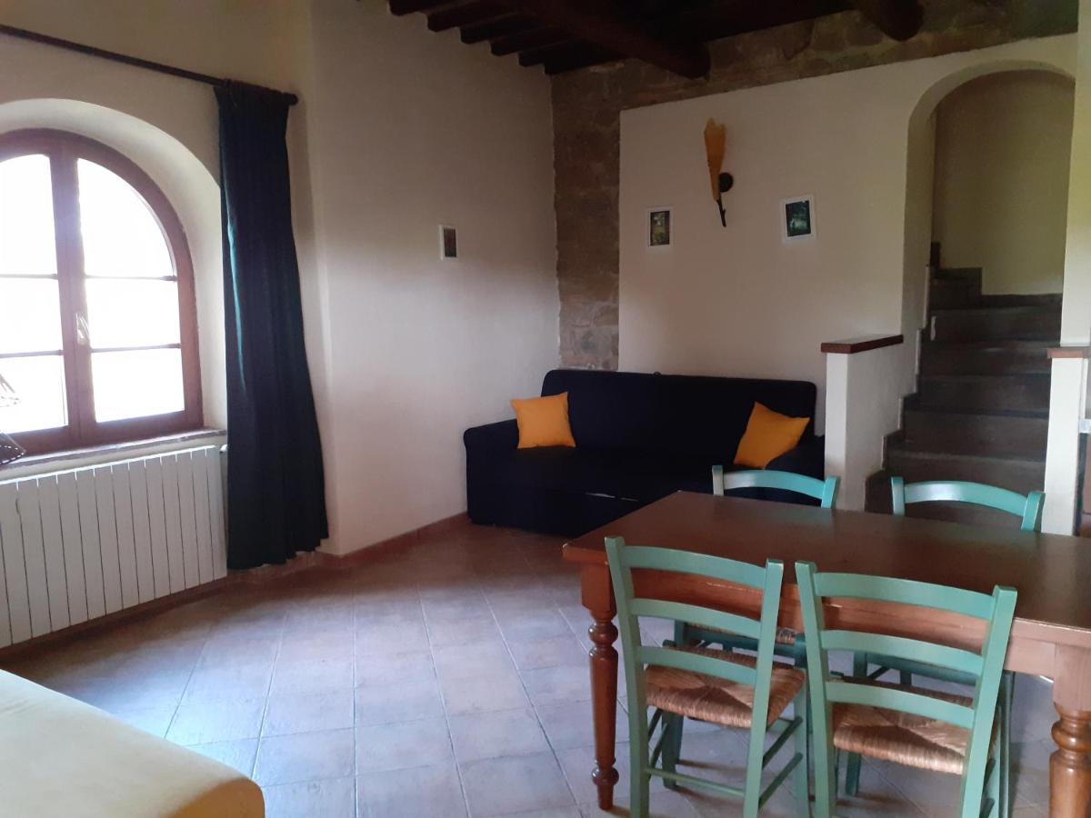 Agriturismo Alle Rose Volterra Eksteriør bilde