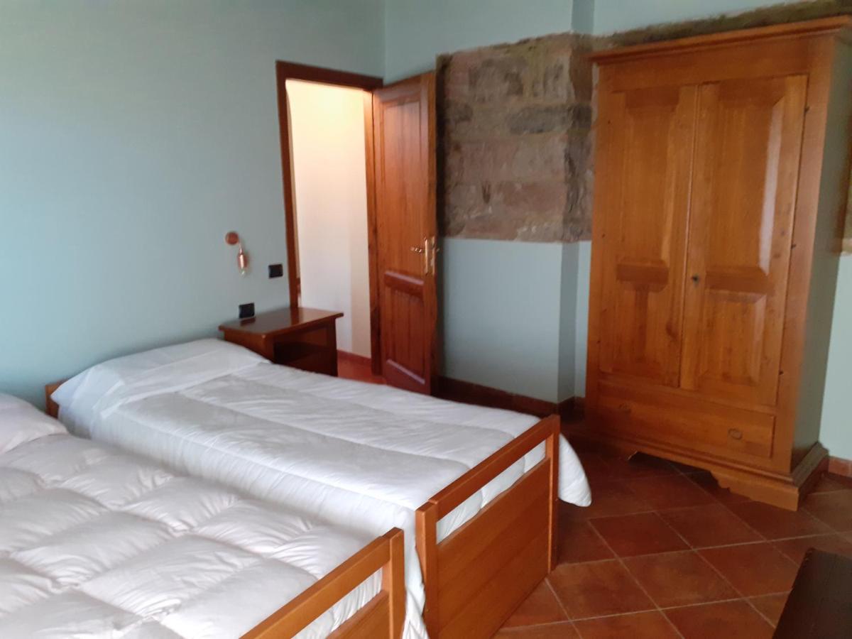 Agriturismo Alle Rose Volterra Eksteriør bilde
