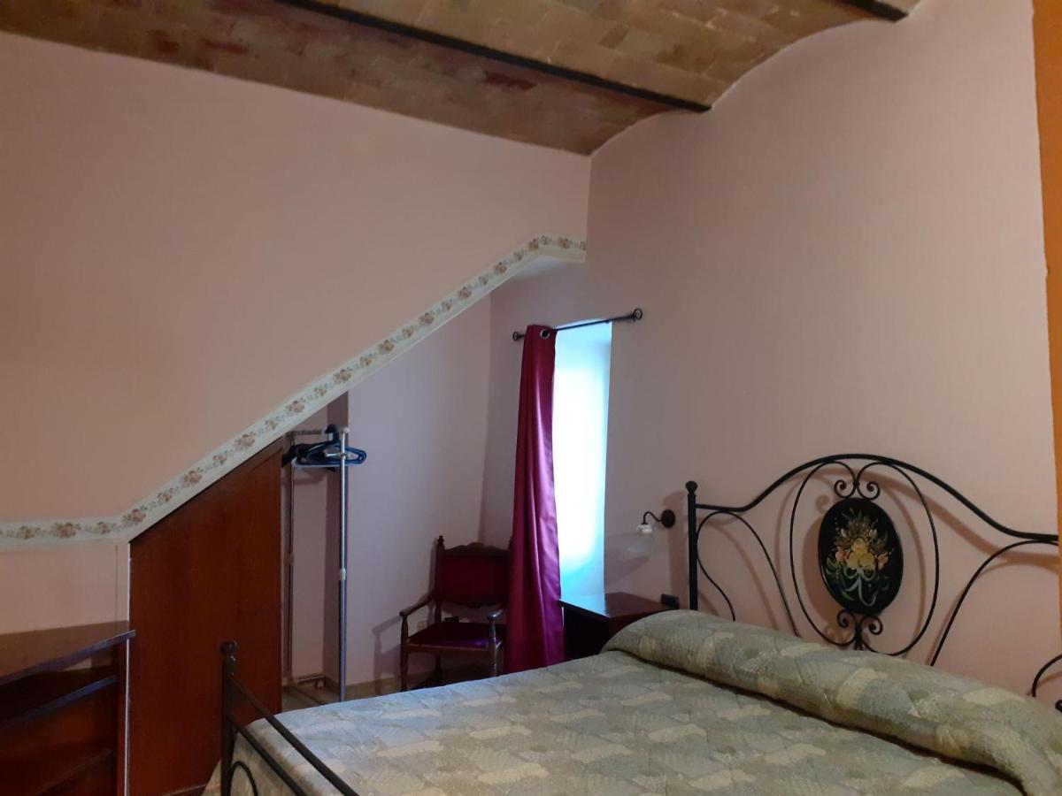 Agriturismo Alle Rose Volterra Eksteriør bilde