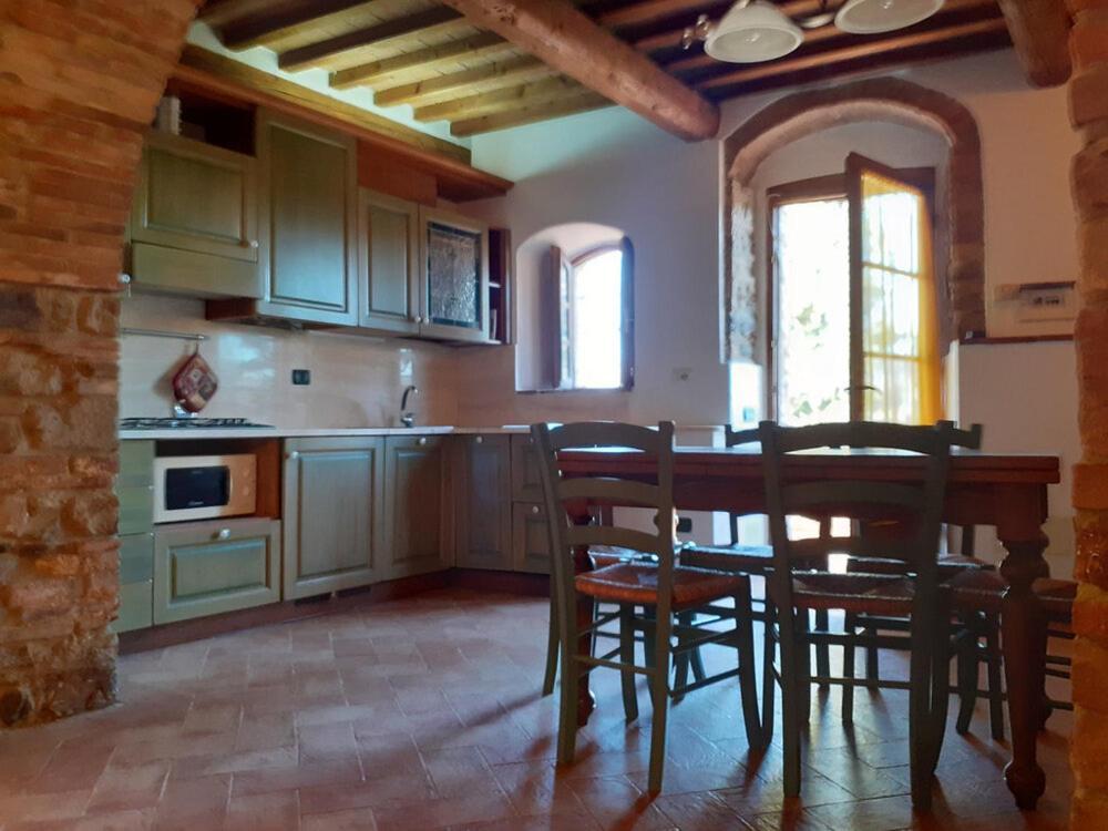 Agriturismo Alle Rose Volterra Eksteriør bilde