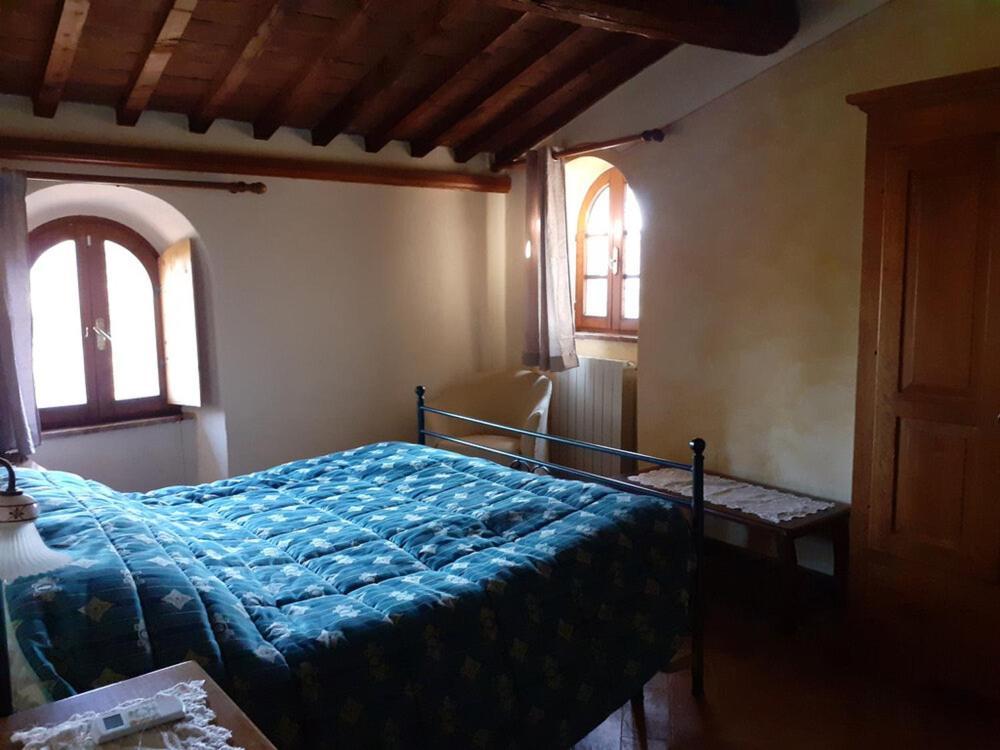 Agriturismo Alle Rose Volterra Eksteriør bilde