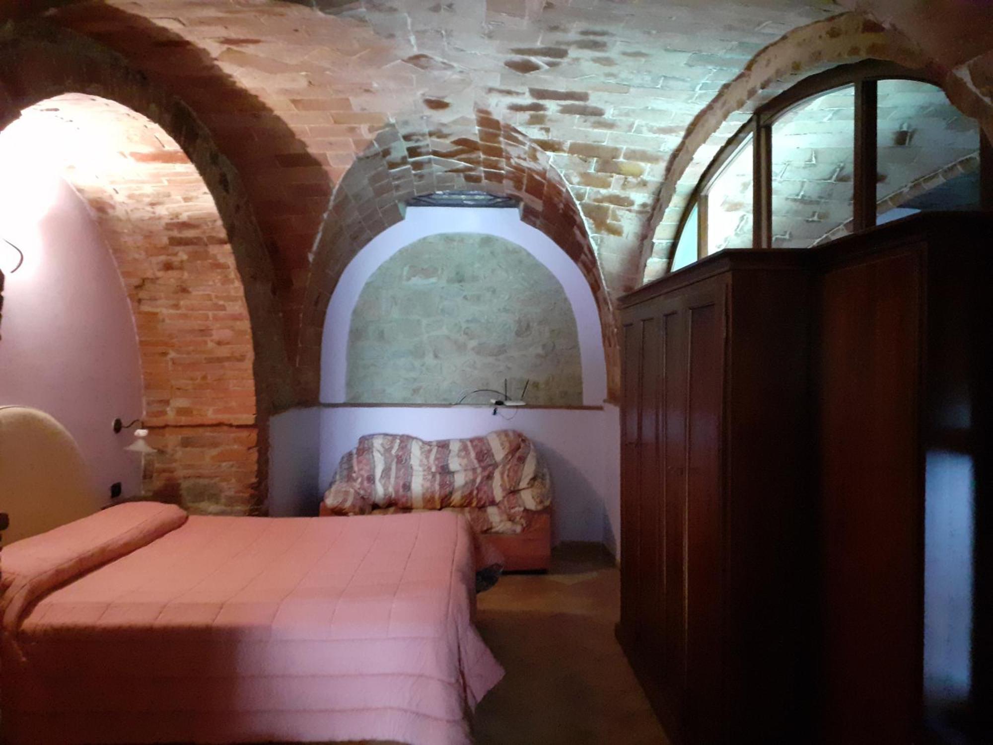 Agriturismo Alle Rose Volterra Eksteriør bilde