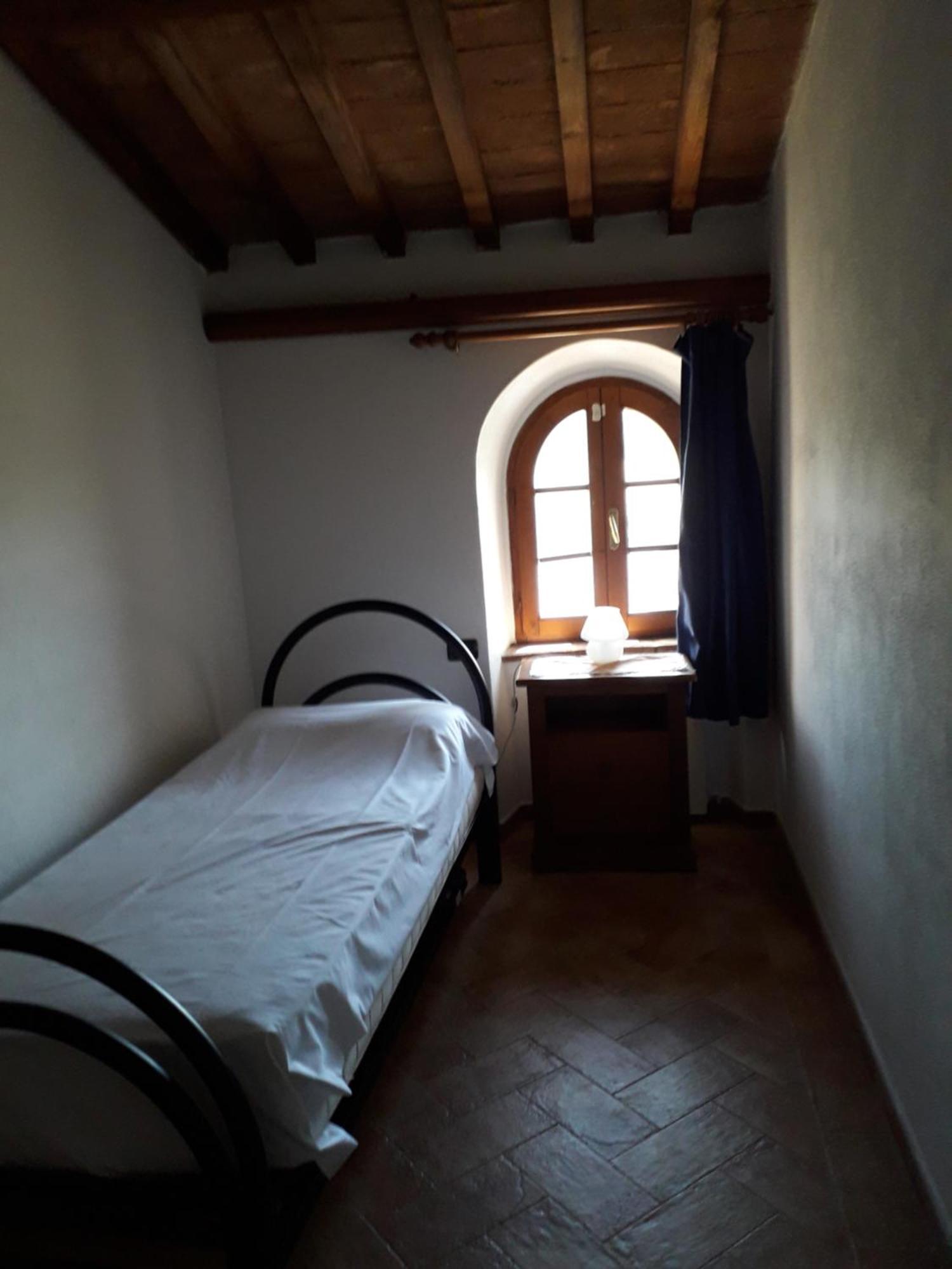 Agriturismo Alle Rose Volterra Eksteriør bilde