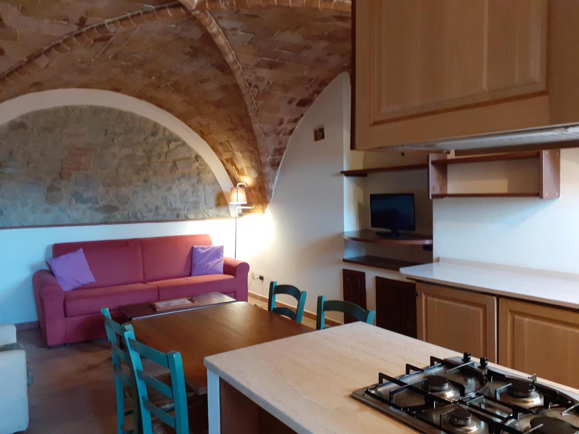 Agriturismo Alle Rose Volterra Eksteriør bilde